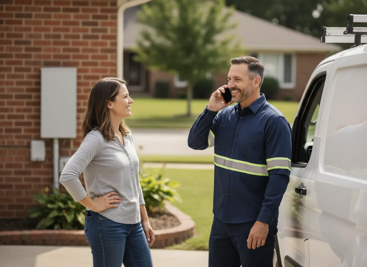 Electrical repair frequently asked questions in Purcell, OK